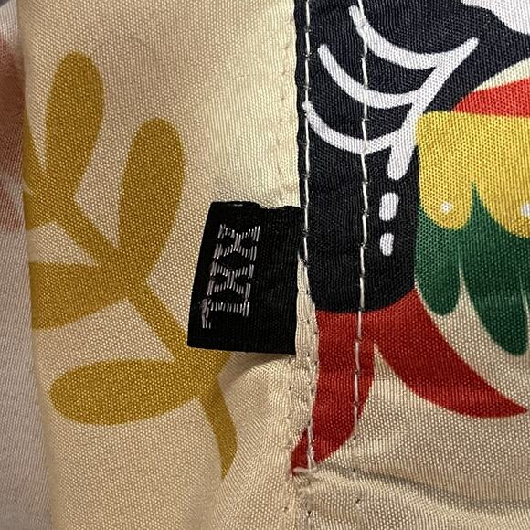 Cerveza Modelo Ripple Junction Beer Button Down Shirt Men’s 2XL Short Sleeve - Picture 10 of 10